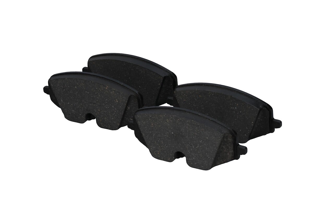 Jeu de 4 plaquettes de frein VALEO ref. 302773A